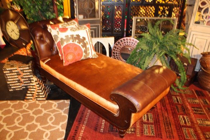 VERY Cool!  Fainting couch