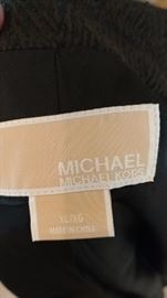 Michael Kors women's coat XL