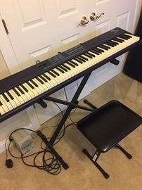 KURZWEIL SP88 Stage Piano