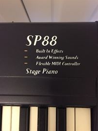 KURZWEIL SP88 Stage Piano