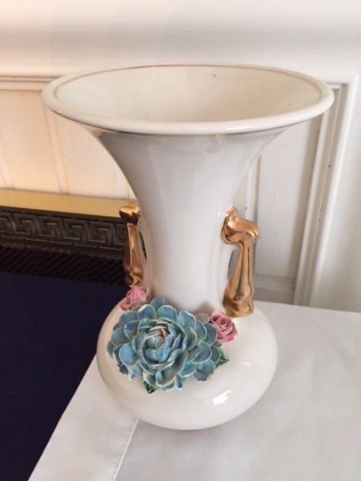 Ornamental Vase.