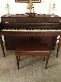 Wurlitzer Upright Piano