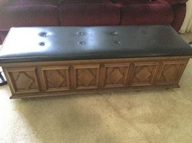 Lane Cedar Chest-moth proof