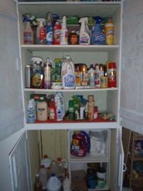 household supplies