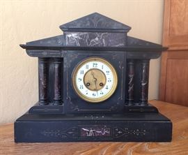 French Mantle Clock