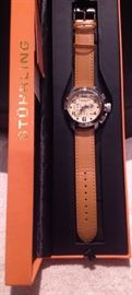 New Sturling Men's watch