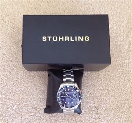 New Sturling Men's Watch