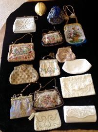 Antique Purses
