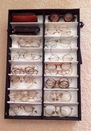 Vintage Eyeglasses