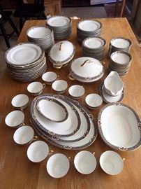 Fraureuth Dishes