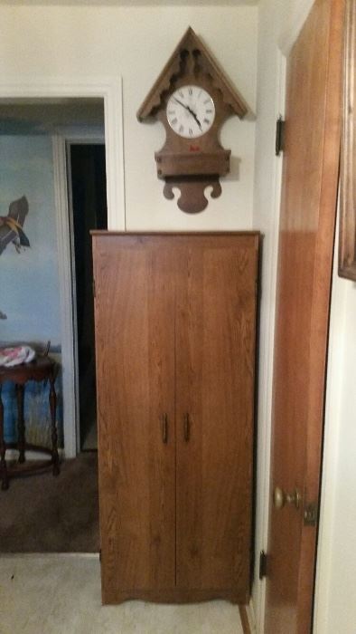 pantry cabinet