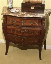 LOUIS XVI STYLE CHEST (VERY OLD)