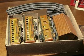 NEVER PLAYED WITH - 1931-'32 WINNER TRAIN