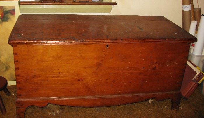 old hope chest
