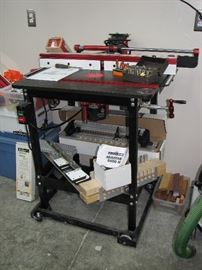 JessEm Router Table with Fence