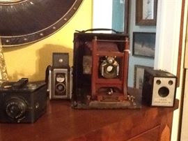 Vintage Cameras