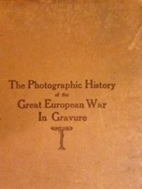 1916 photo book