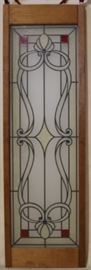 #6755 Stained Glass Frame