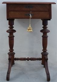 #3773 Sewing Stand