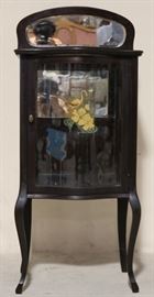#6888 Small Display Cabinet