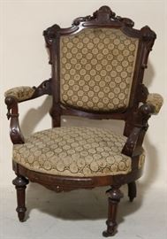 #6902 Early chair