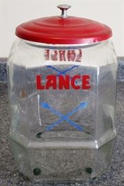 #2008x Lance Jar