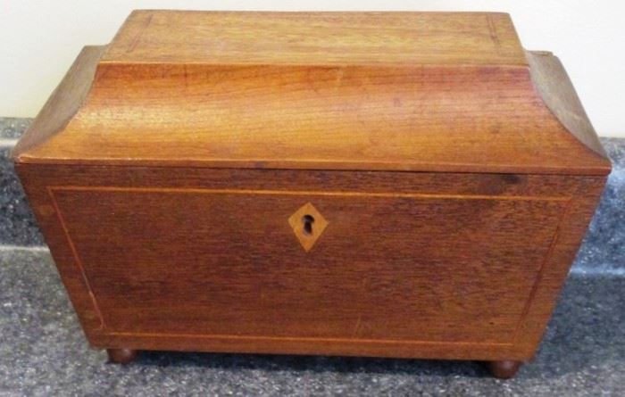 #2035x Wooden box