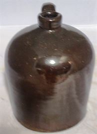 #1381x 1 gal brown jug
