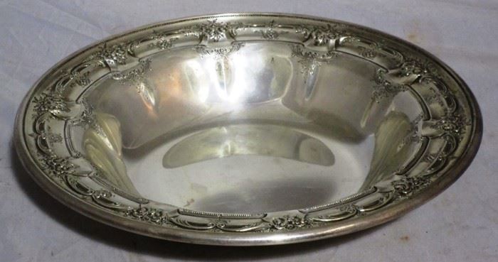 #1390x Sterling Silver bowl by Towle 