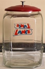 #248 Lance Store Jar