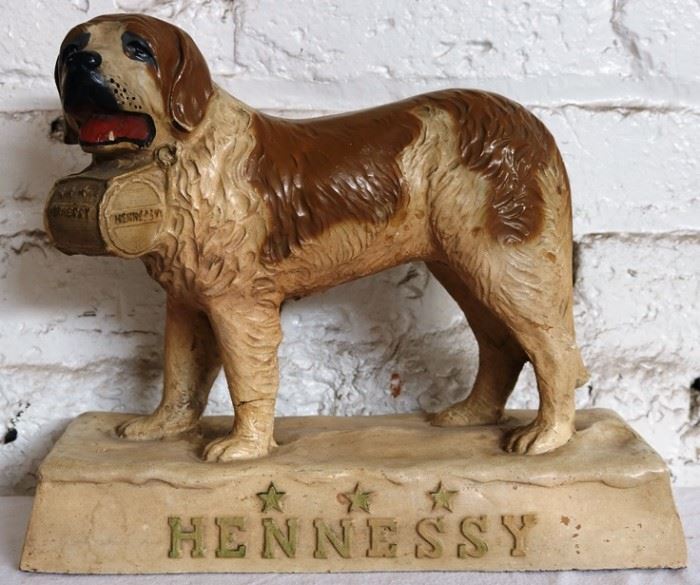 #3098 Hennessy Dog