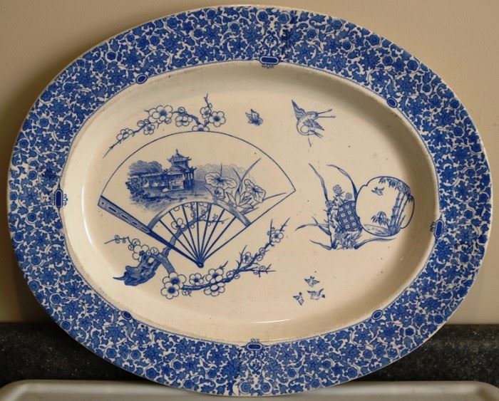 #3356 Oriental Platter