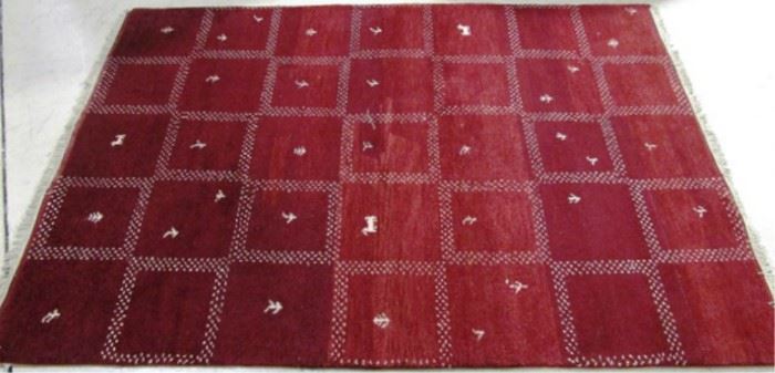 4.1 X 6.7 COBY RUG