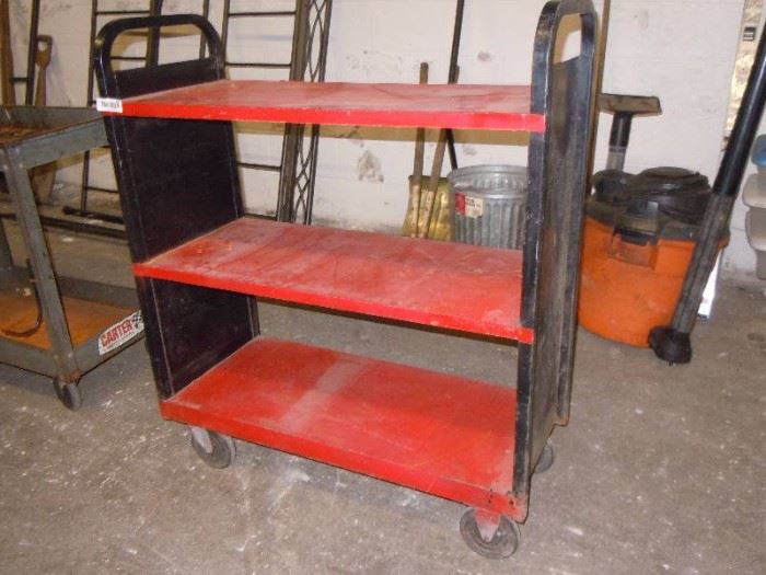 3-Tiered Cart 