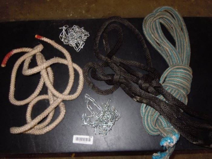 
Lot of Rope