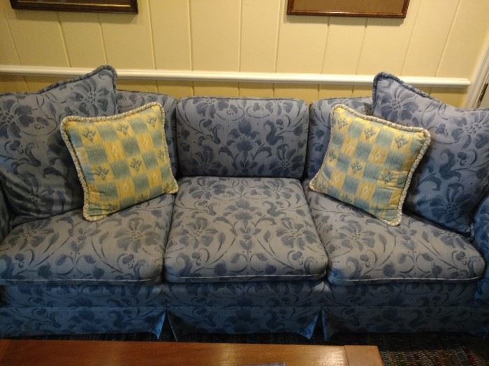 Great condition, very comfortable sofa