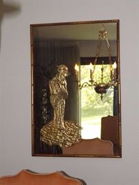Asian Mirror
