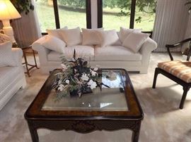 Drexel Heritage Couch EXC