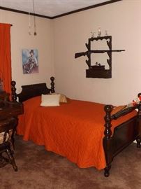 The gun is unavailable