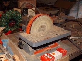 Wet Dry Disc Sander