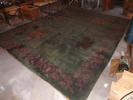 Nichols Wool Rug 9x12