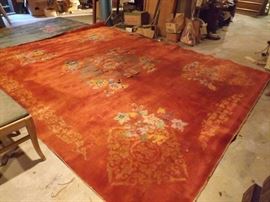 Nichols Wool Rug 9x12