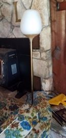 Vintage floor lamp