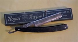Royal Razor