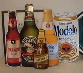 Beer signs