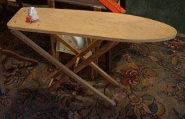 Toy ironing board
