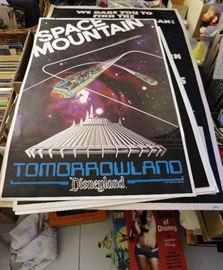 Much of the Disney stuff has SOLD but we still have plenty left!