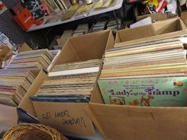 Much of the Disney stuff has SOLD but we still have plenty left!