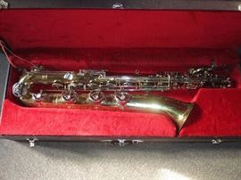 Fine Semper Tenor Sax