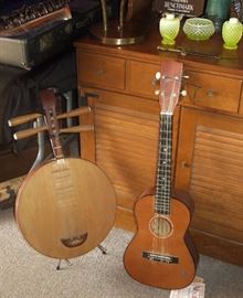 The Bass Uke has SOLD